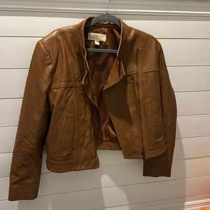 Michael Kors Leather jacket